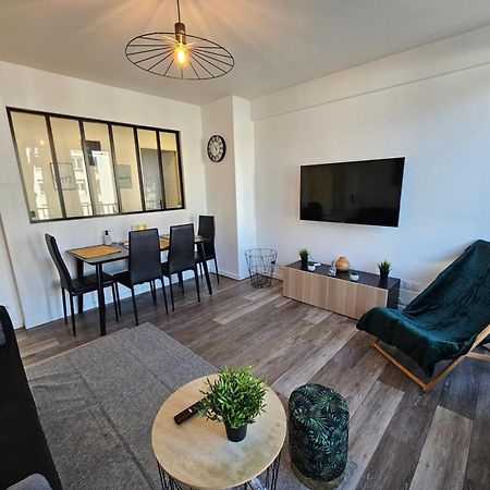 Charmant & Spacieux 3 Chambres - Mm Apartment - Lyon Grand Parilly Венисьё Экстерьер фото