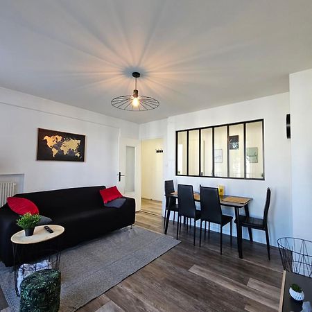 Charmant & Spacieux 3 Chambres - Mm Apartment - Lyon Grand Parilly Венисьё Экстерьер фото