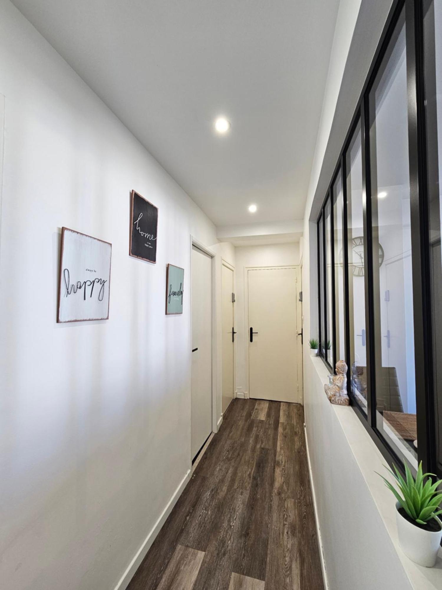Charmant & Spacieux 3 Chambres - Mm Apartment - Lyon Grand Parilly Венисьё Экстерьер фото