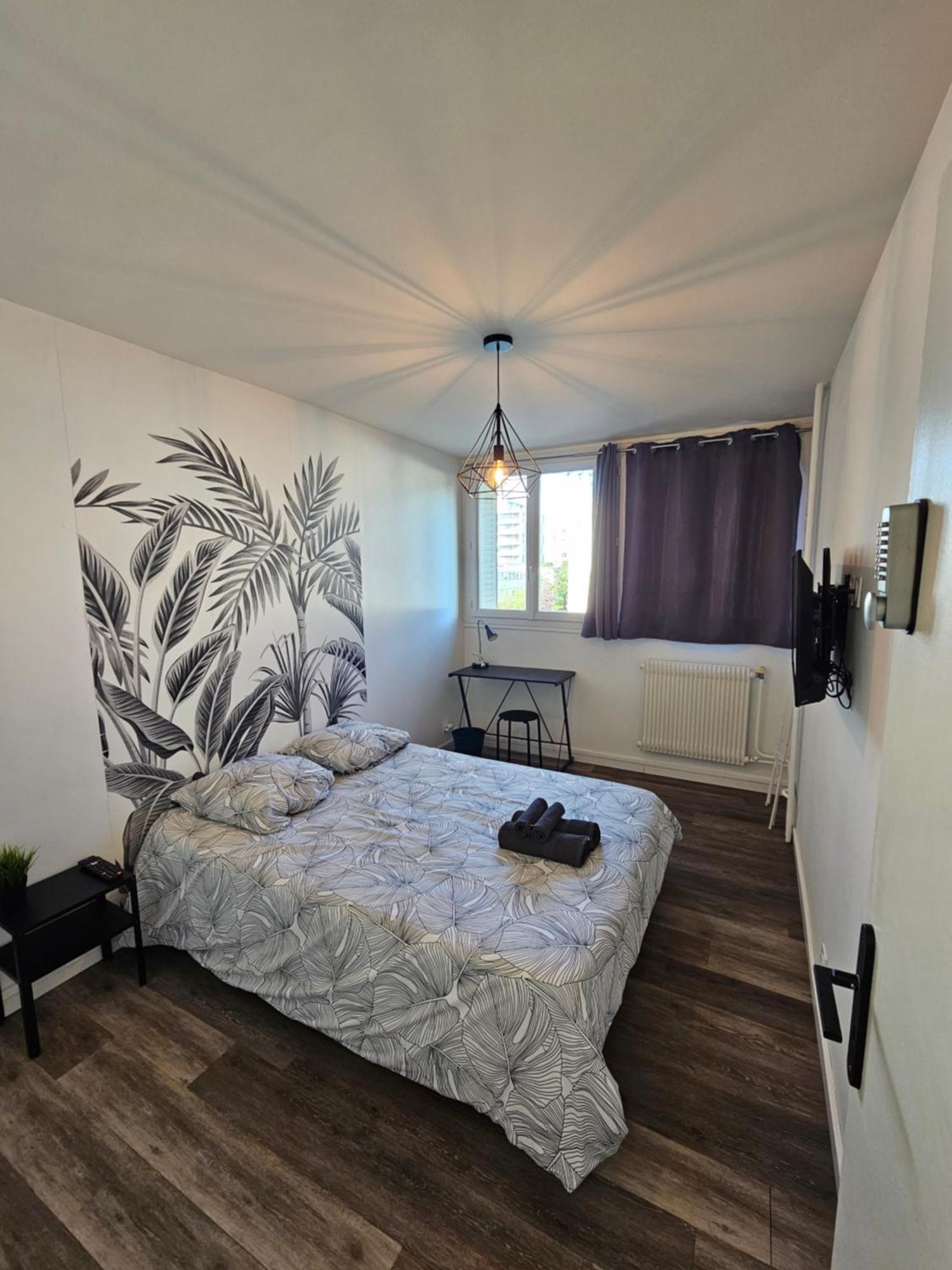 Charmant & Spacieux 3 Chambres - Mm Apartment - Lyon Grand Parilly Венисьё Экстерьер фото