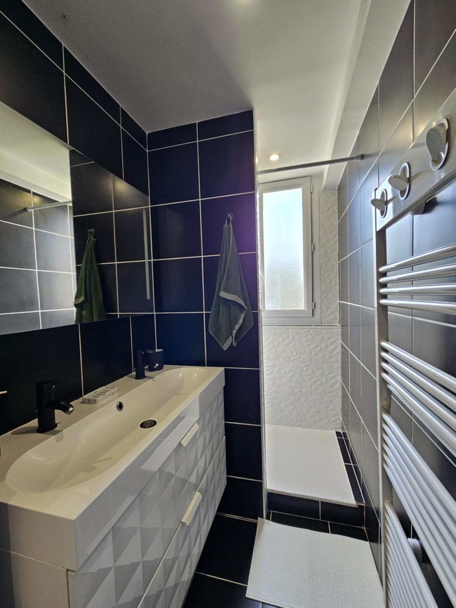 Charmant & Spacieux 3 Chambres - Mm Apartment - Lyon Grand Parilly Венисьё Экстерьер фото